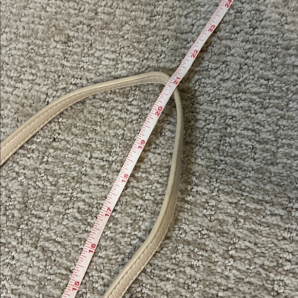 Quilted Shoulder Bag with detachable strap - Picture 14 of 15